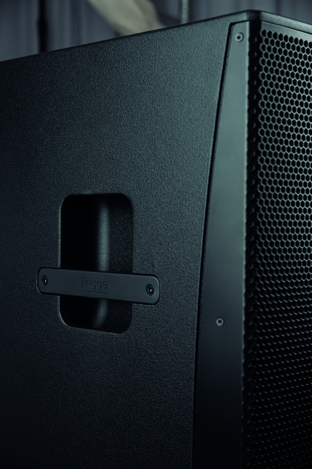 DAP Audio Frigga czarna - System nagłośnieniowy PA10 DAP Audio Frigga czarna - System nagłośnieniowy PA10