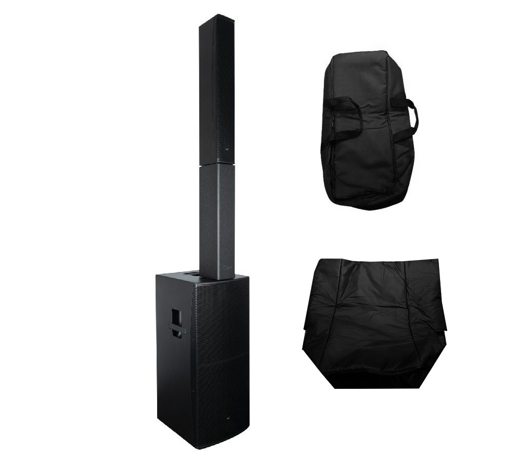 DAP Frigga - system nagłośnieniowy + pokrowiec DAP Frigga - system nagłośnieniowy + pokrowiec