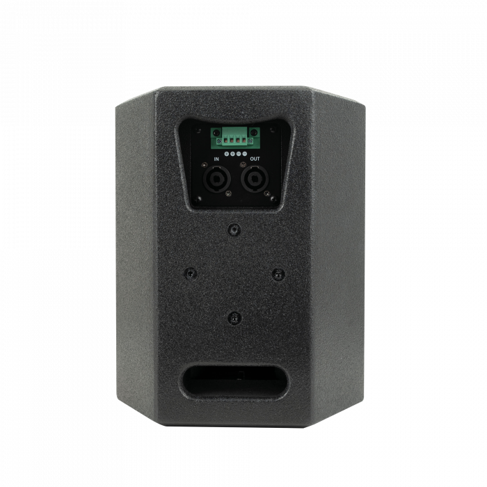 DAP Xi-10 - Pasywny głośnik instalacyjny 10” - czarny1 DAP Xi-10 - Pasywny głośnik instalacyjny 10” - czarny1