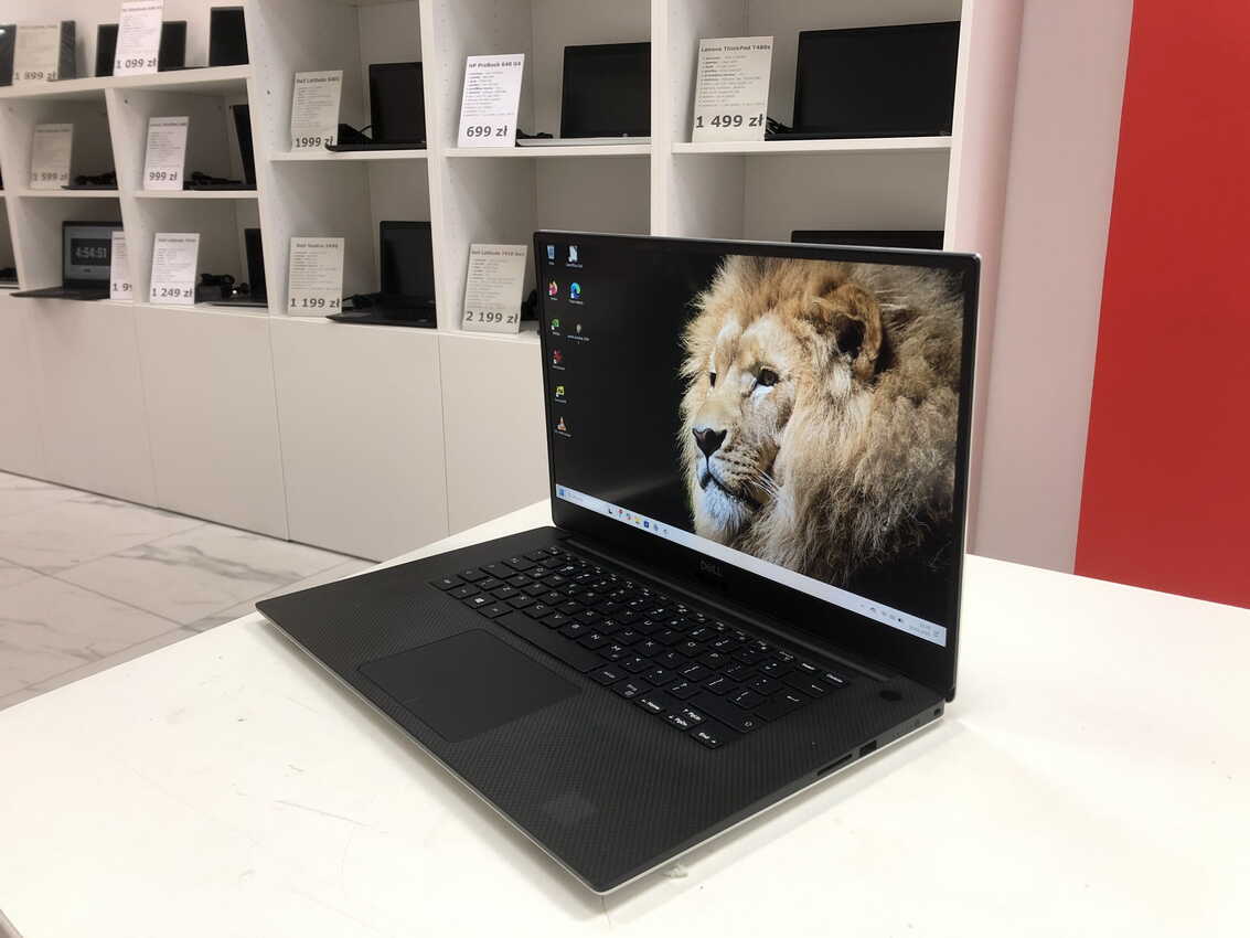 Dell Precision 5540 15,6" i9-9880H 64GB RAM 1TB SSD Full HD IPS Quadro WIN 11 Pro1 Dell Precision 5540 15,6" i9-9880H 64GB RAM 1TB SSD Full HD IPS Quadro WIN 11 Pro1