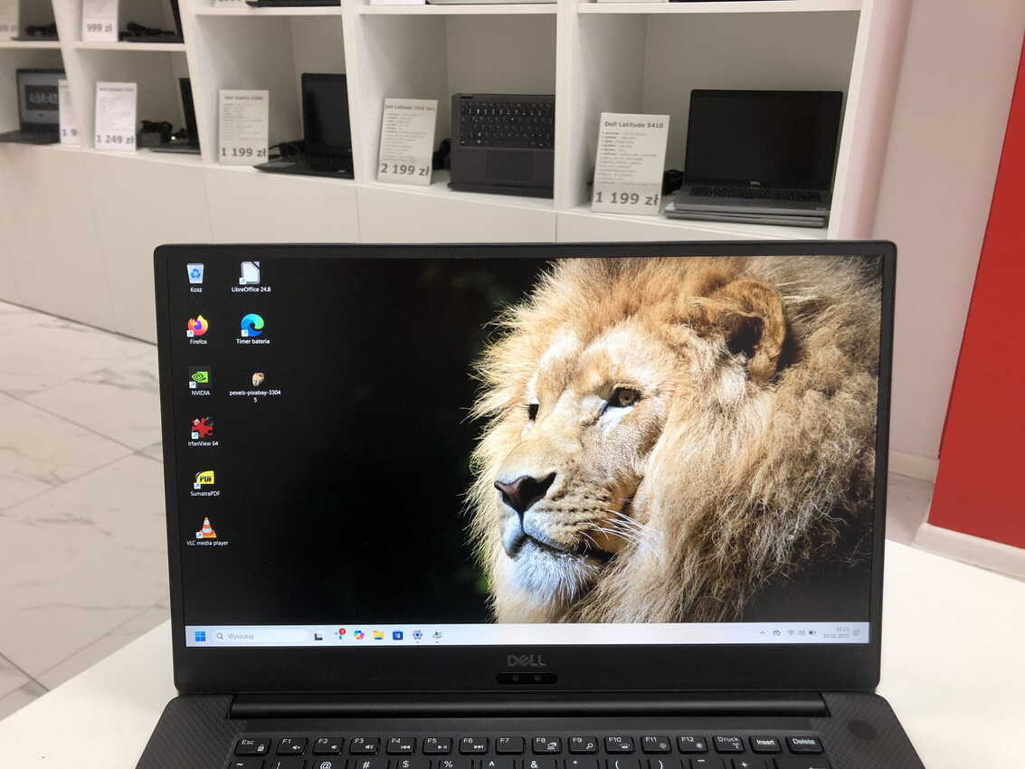 Dell Precision 5540 15,6" i9-9880H 64GB RAM 1TB SSD Full HD IPS Quadro WIN 11 Pro0 Dell Precision 5540 15,6" i9-9880H 64GB RAM 1TB SSD Full HD IPS Quadro WIN 11 Pro0