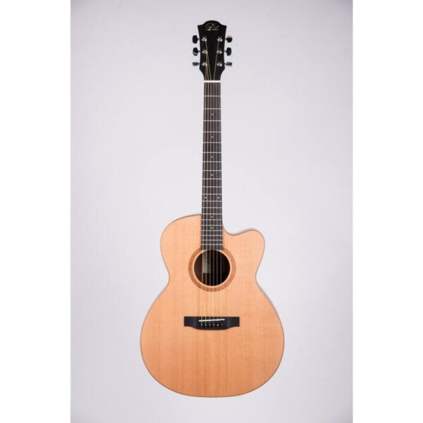 Duke GA-MC-CUT-Satin || Gitara elektro-akustyczna