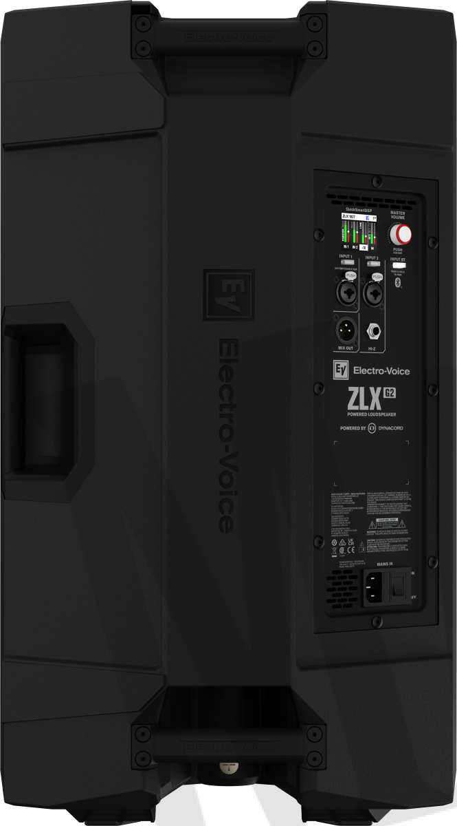 Dwie kolumny aktywne Electro-Voice ZLX-15P-G2 + mikrofon ND76S GRATIS!2 Dwie kolumny aktywne Electro-Voice ZLX-15P-G2 + mikrofon ND76S GRATIS!2