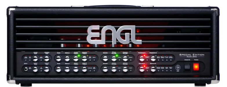 ENGL E670FE Special Edition Founders Edition ENGL E670FE Special Edition Founders Edition