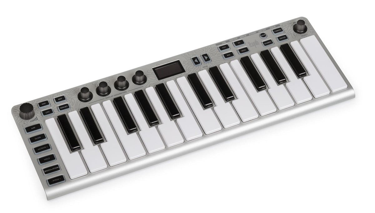 ESI xSynth - analogowy syntezator subtraktywny4 ESI xSynth - analogowy syntezator subtraktywny4