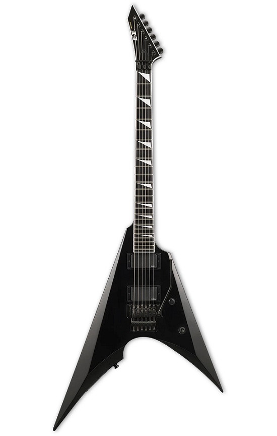 ESP E-II Arrow BLK