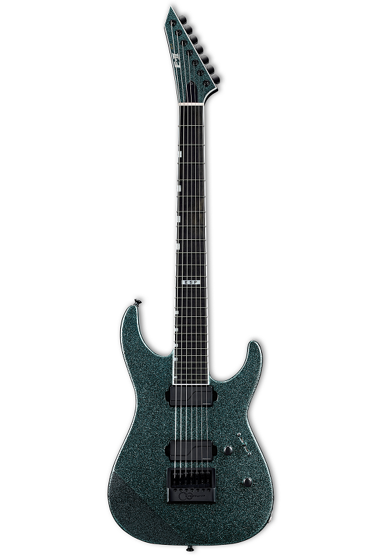 ESP E-II M-II 7B Baritone Evertune GS
