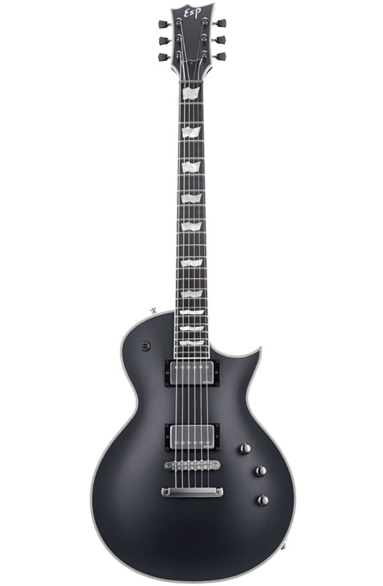 ESP Original Eclipse Custom DB Black Satin