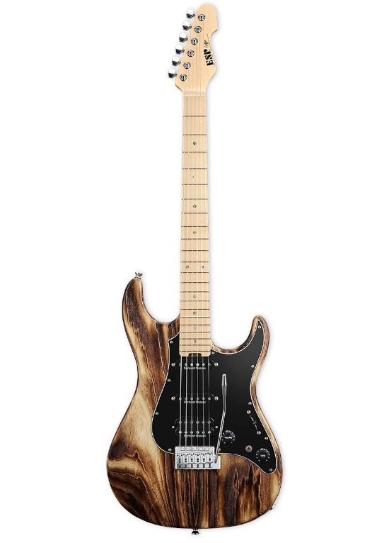 ESP Original Snapper CTM Maple Drift Wood Burner Satin