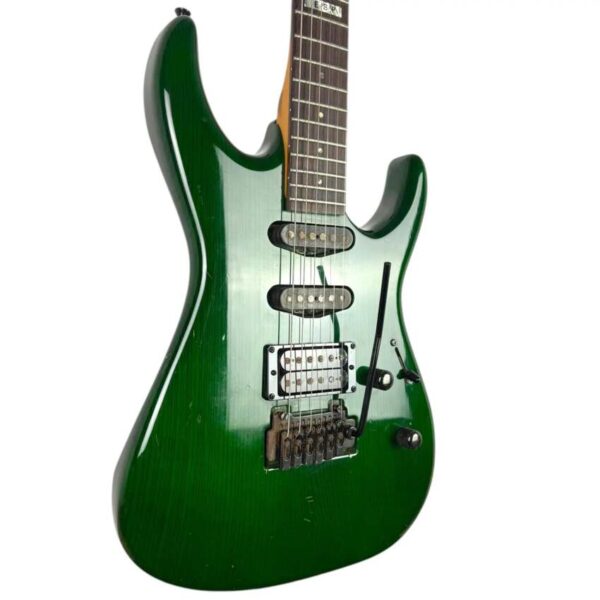 ESP The Mirage 1990s - See Thru Emerald Green0