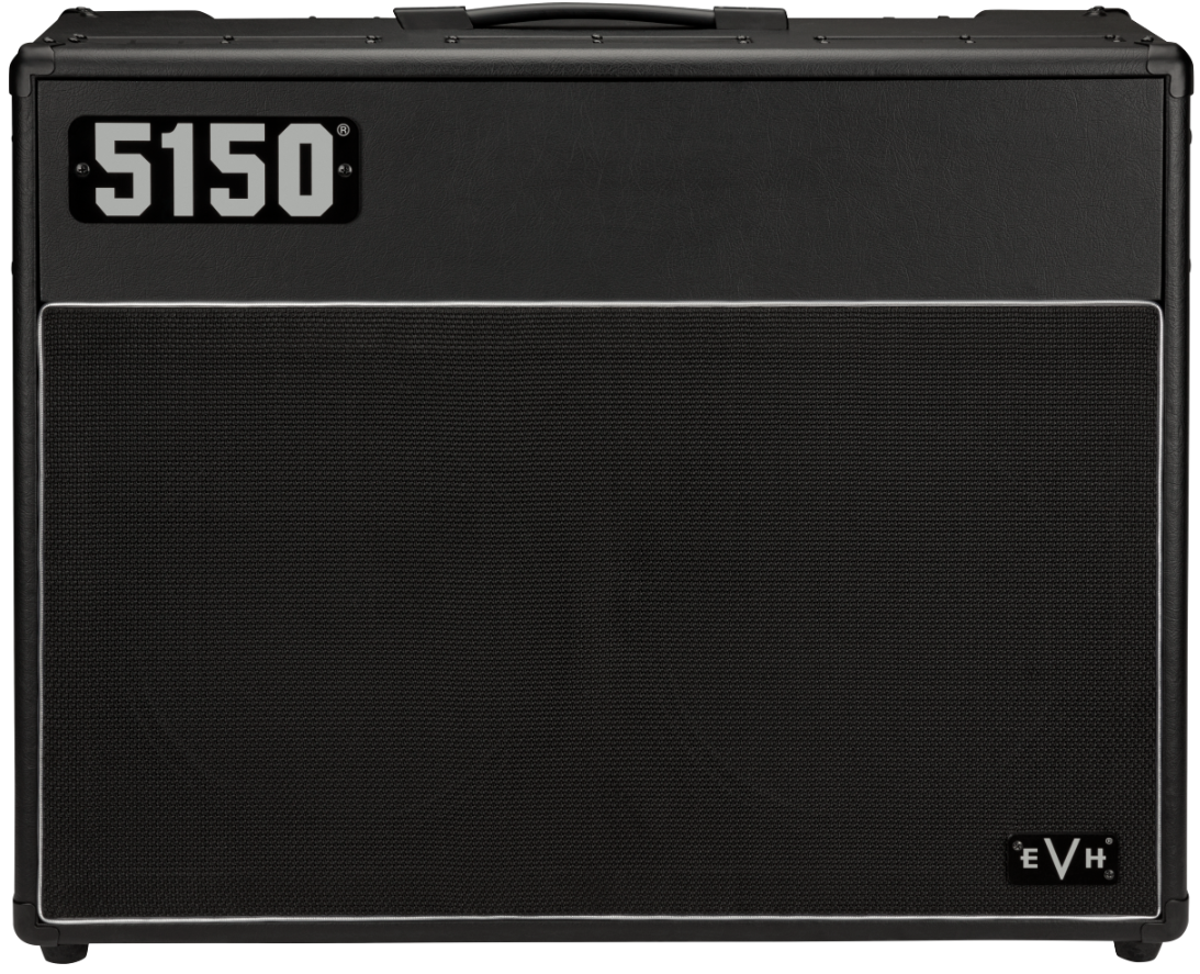 EVH 5150 Iconic Series 60W 2X12 Combo BK EVH 5150 Iconic Series 60W 2X12 Combo BK