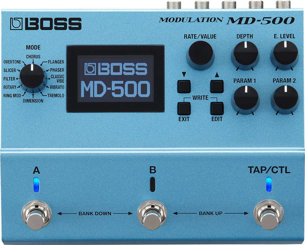 Efekt Gitarowy - Boss MD 500 Efekt Gitarowy - Boss MD 500