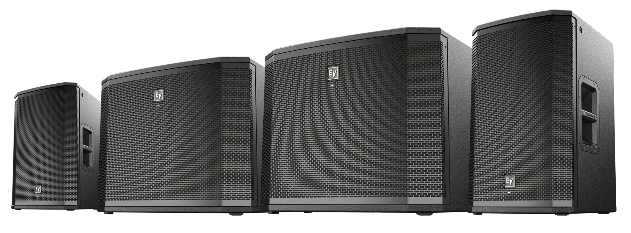 Electro-Voice 2x ETX12P 2x ETX15SP - zestaw nagłośnieniowy aktywny Electro-Voice 2x ETX12P 2x ETX15SP - zestaw nagłośnieniowy aktywny