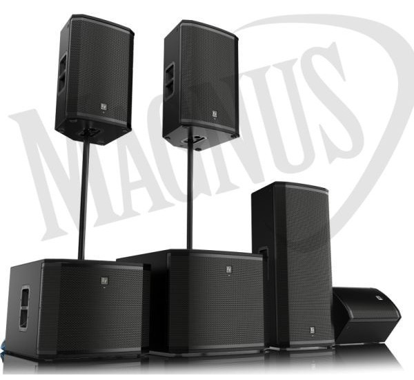 Electro-Voice ETX15P aktywna kolumna szerokopasmowa - po zwrocie2 Electro-Voice ETX15P aktywna kolumna szerokopasmowa - po zwrocie2