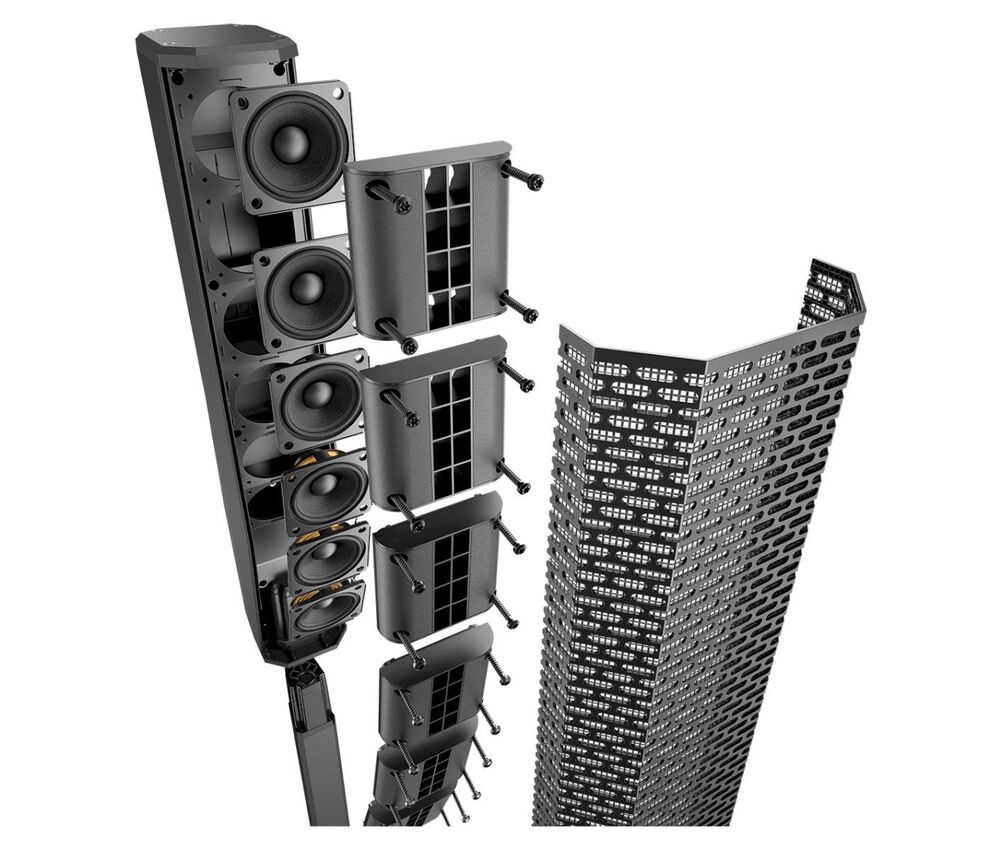 Electro-Voice EVOLVE 30M - modułowy system aktywny6 Electro-Voice EVOLVE 30M - modułowy system aktywny6