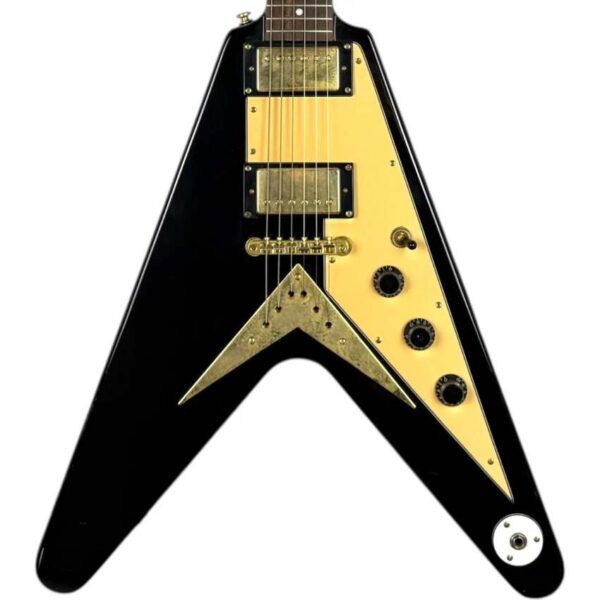 Epiphone 1958 Flying V 2009 - Ebony