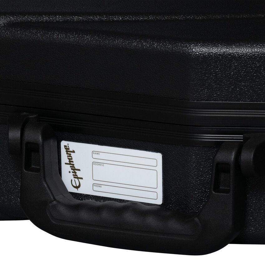 Epiphone Adam Jones 1979 Les Paul Custom (Incl. Protector Case) Antique Silverburst gitara elektryczna5 Epiphone Adam Jones 1979 Les Paul Custom (Incl. Protector Case) Antique Silverburst gitara elektryczna5