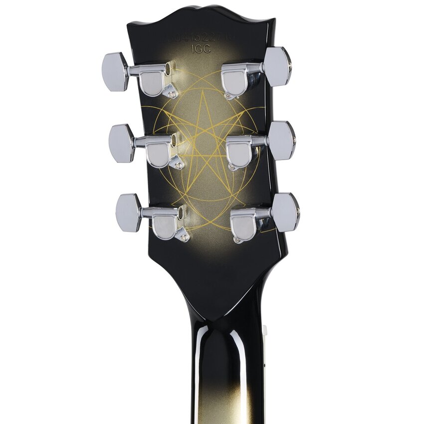 Epiphone Adam Jones 1979 Les Paul Custom (Incl. Protector Case) Antique Silverburst gitara elektryczna3 Epiphone Adam Jones 1979 Les Paul Custom (Incl. Protector Case) Antique Silverburst gitara elektryczna3