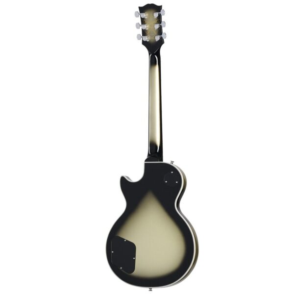 Epiphone Adam Jones 1979 Les Paul Custom (Incl. Protector Case) Antique Silverburst gitara elektryczna0