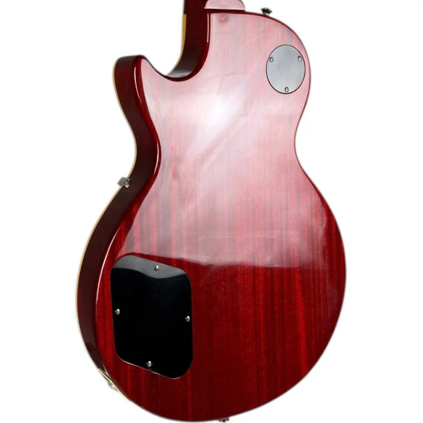 Epiphone Elite Les Paul Elitist 2002 - Lemon Burst3 Epiphone Elite Les Paul Elitist 2002 - Lemon Burst3