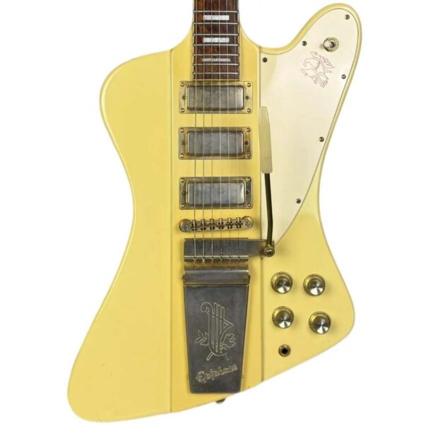Epiphone Firebird VII 2000 - Vintage White