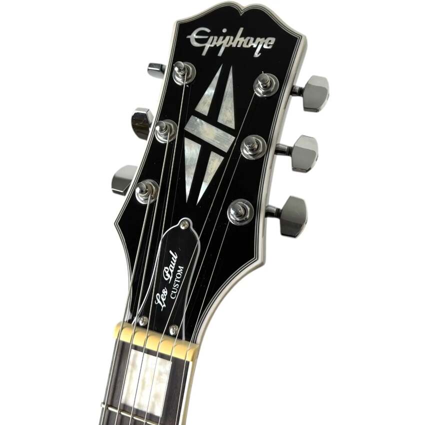 Epiphone Les Paul Custom Adam Jones Signature 2022 - Berserker6 Epiphone Les Paul Custom Adam Jones Signature 2022 - Berserker6