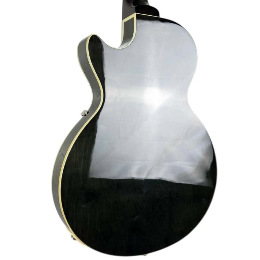 Epiphone Les Paul ES Pro 2016 - Trans Black3 Epiphone Les Paul ES Pro 2016 - Trans Black3