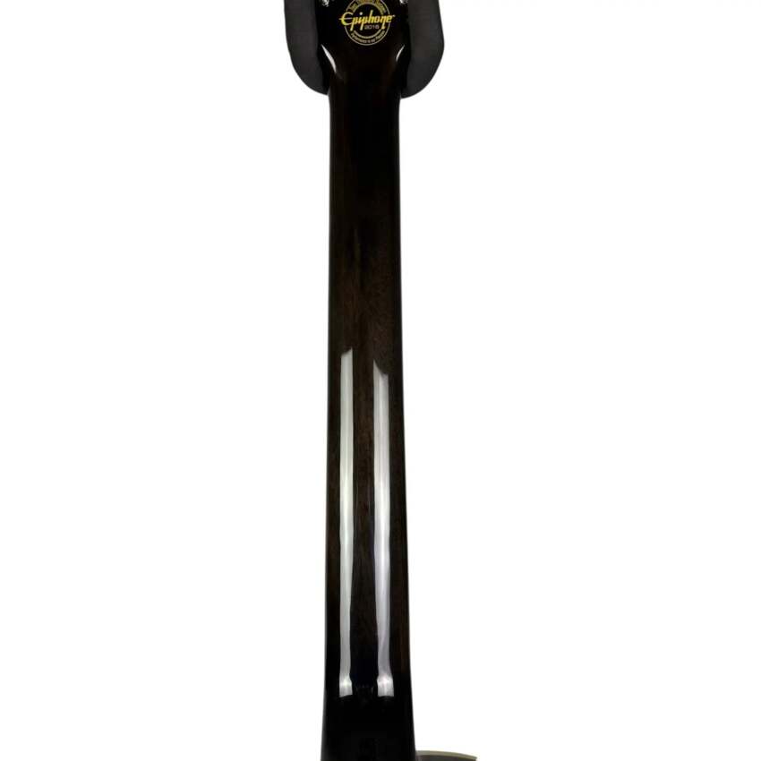 Epiphone Les Paul ES Pro 2016 - Trans Black5 Epiphone Les Paul ES Pro 2016 - Trans Black5