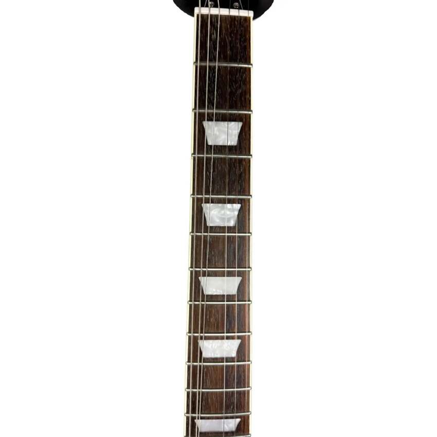 Epiphone Les Paul ES Pro 2016 - Trans Black4 Epiphone Les Paul ES Pro 2016 - Trans Black4