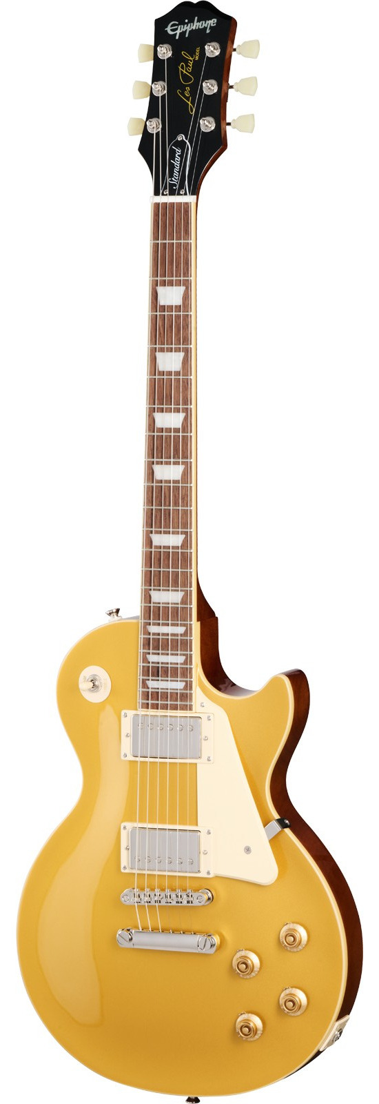 Epiphone Les Paul Standard 50s (Incl. Premium Gig Bag) Goldtop gitara elektryczna