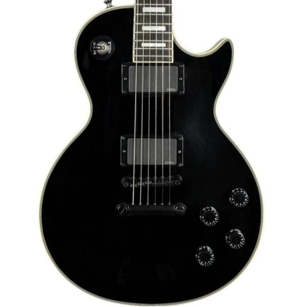 Epiphone MKH Les Paul Custom Matt Heafy Signature 2014 - Gloss Black