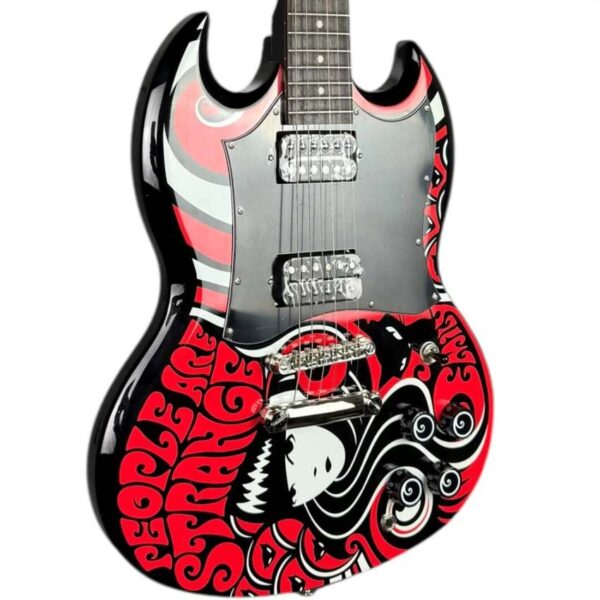 Epiphone SG-310 2009 - Emily the Strange0