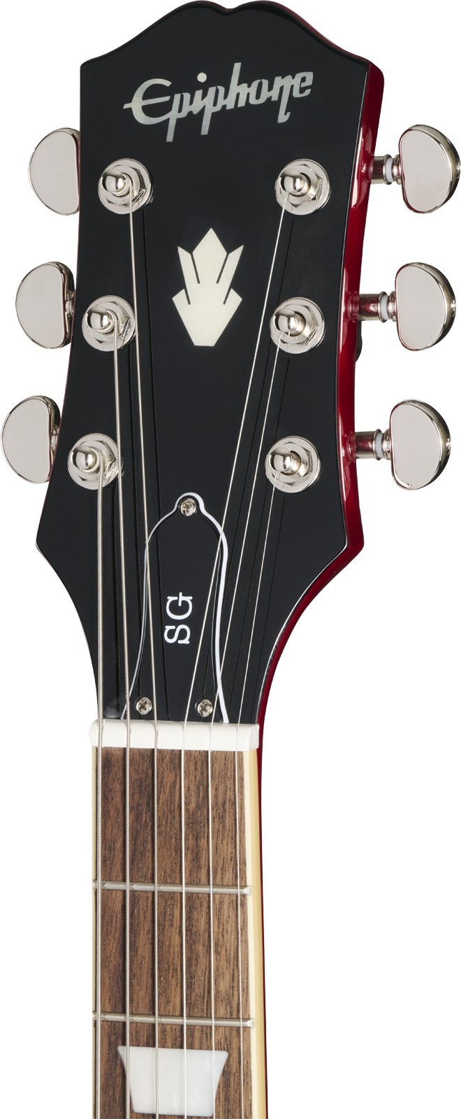 Epiphone SG Standard (Incl. Premium Gig Bag) Cherry Gitara elektryczna4 Epiphone SG Standard (Incl. Premium Gig Bag) Cherry Gitara elektryczna4