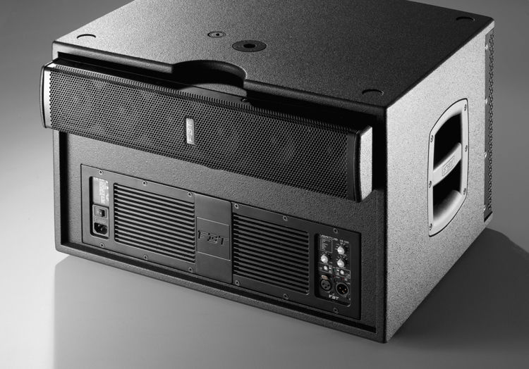 FBT VERTUS CS1000 kompaktowy zintegrowany system liniowy 600W+400W3 FBT VERTUS CS1000 kompaktowy zintegrowany system liniowy 600W+400W3
