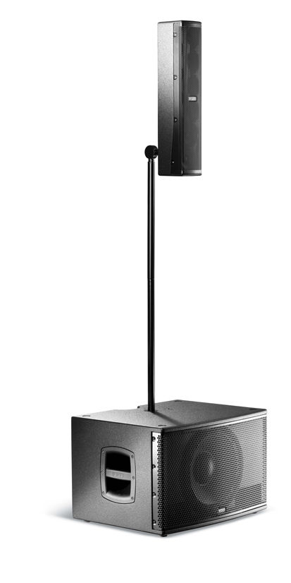 FBT VERTUS CS1000 kompaktowy zintegrowany system liniowy 600W+400W FBT VERTUS CS1000 kompaktowy zintegrowany system liniowy 600W+400W