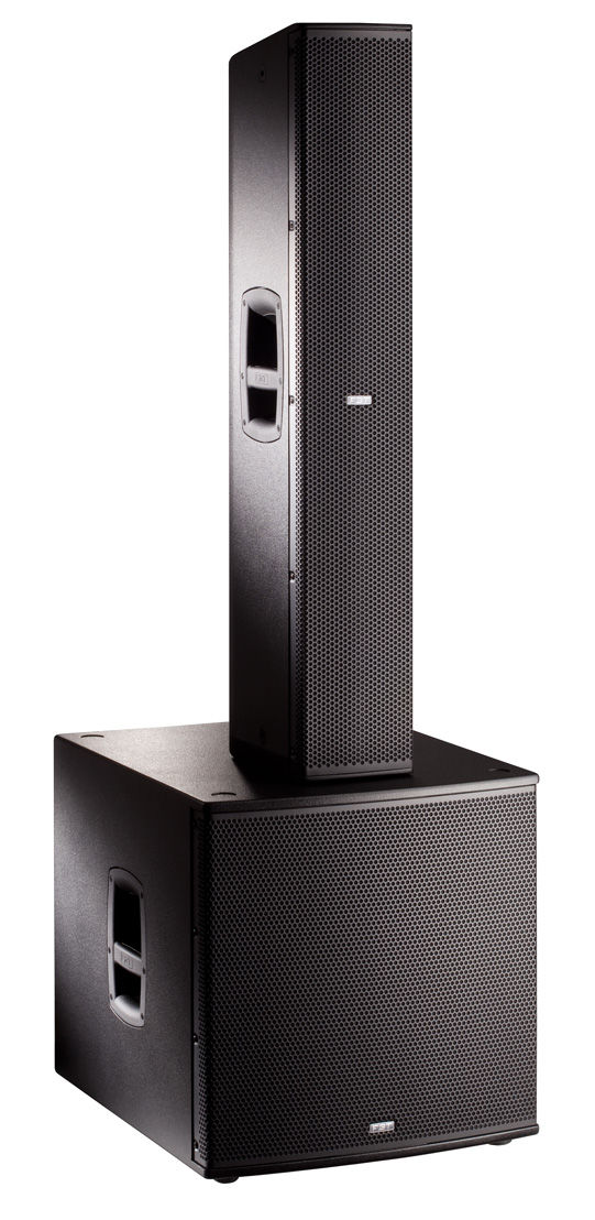 FBT Vertus CLA 118 SA - aktywna kolumna niskotonowa systemu liniowego 1200 Watt1 FBT Vertus CLA 118 SA - aktywna kolumna niskotonowa systemu liniowego 1200 Watt1