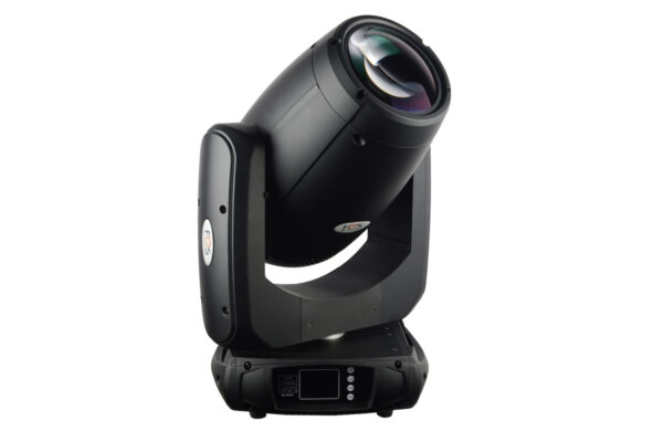 FOS 2x Triton - zestaw 2 głowic ruchomych + case0