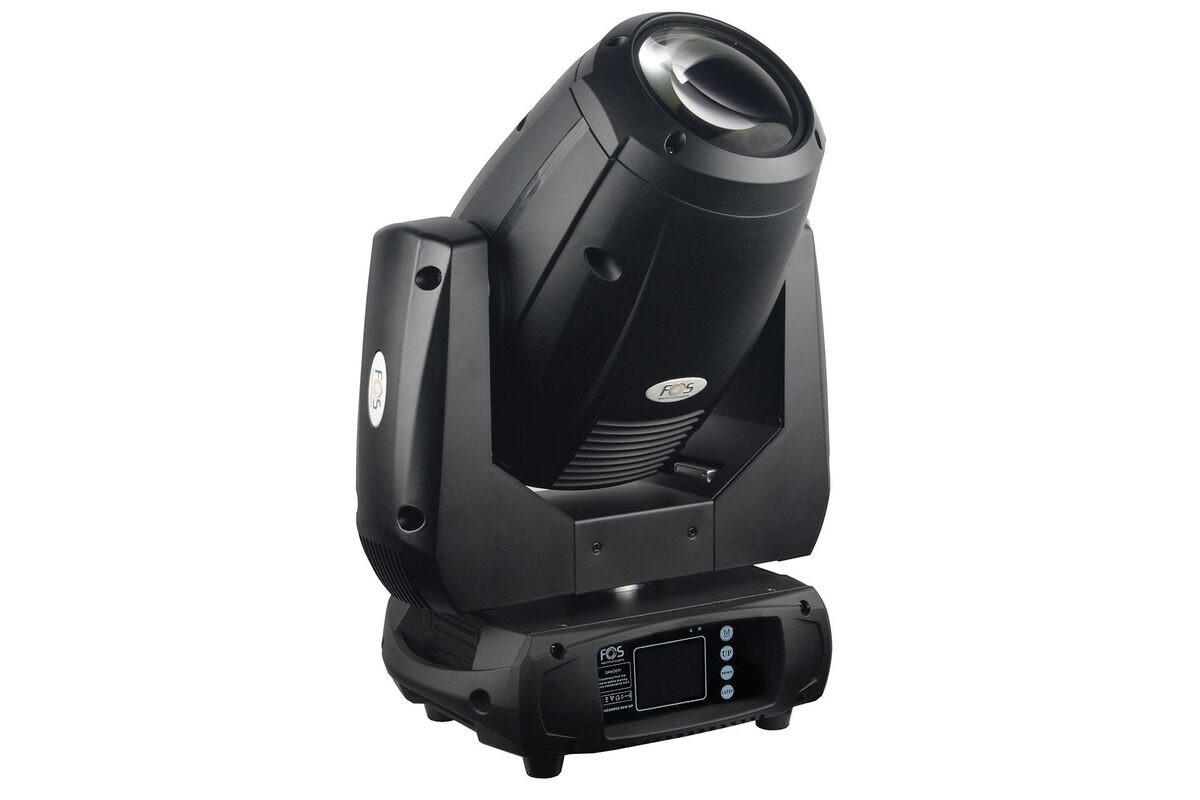 FOS Scorpio BSW HP - Głowa ruchoma wielofunkcyjna FOS Scorpio BSW HP - Głowa ruchoma wielofunkcyjna