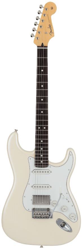 Fender 2024 Collection Made in Japan Hybrid II Stratocaster HSS RW OPL