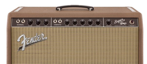 Fender 62 Super Amp0