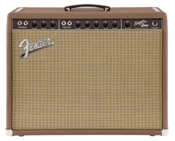 Fender 62 Super Amp
