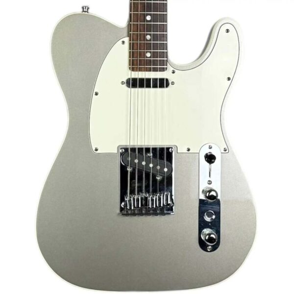 Fender American Deluxe Telecaster 2010 - Silver