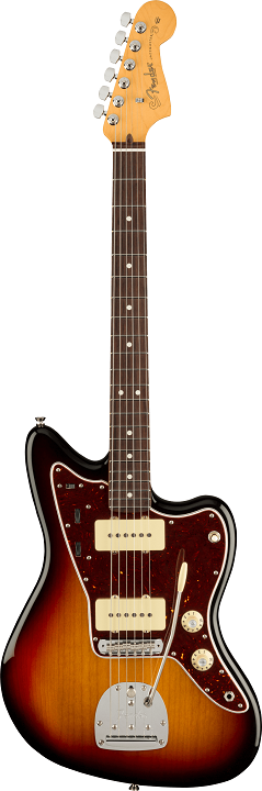 Fender American Professional II Jazzmaster RW 3TSB
