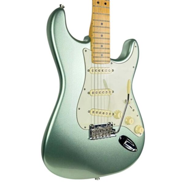 Fender American Professional II Stratocaster 2022 - Surf Green0