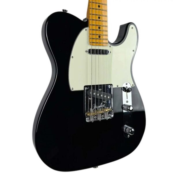 Fender American Professional II Telecaster 2023 - Black0
