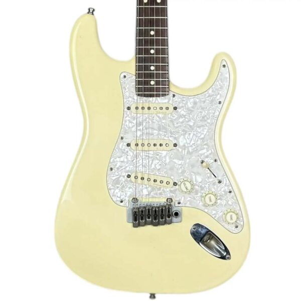 Fender American Stratocaster 1991 - White