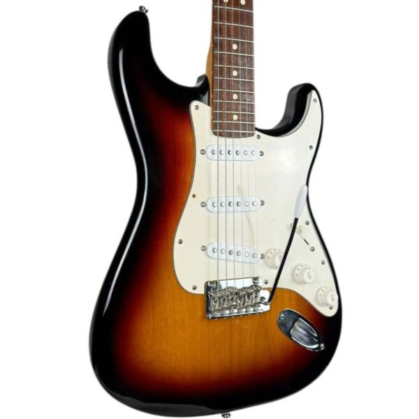 Fender American Stratocaster 2014 - Sunburst0