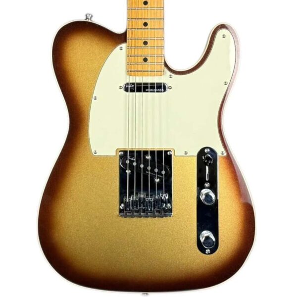 Fender American Ultra Telecaster 2020 - Mocha Burst