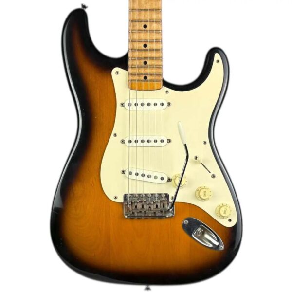 Fender American Vintage 57’ Reissue AVRI Stratocaster 1990 - Sunburst