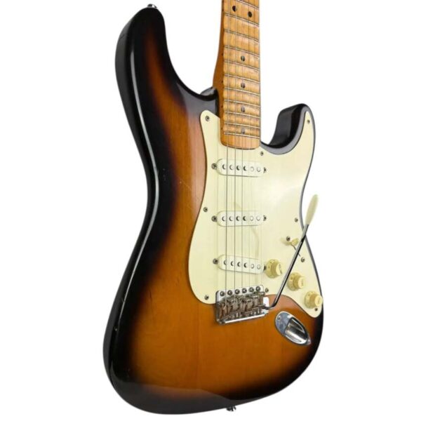 Fender American Vintage 57’ Reissue AVRI Stratocaster 1990 - Sunburst0